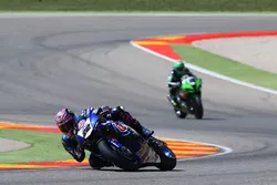 Alex Lowes, Pata Yamaha