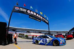 Jimmie Johnson, Hendrick Motorsports Chevrolet