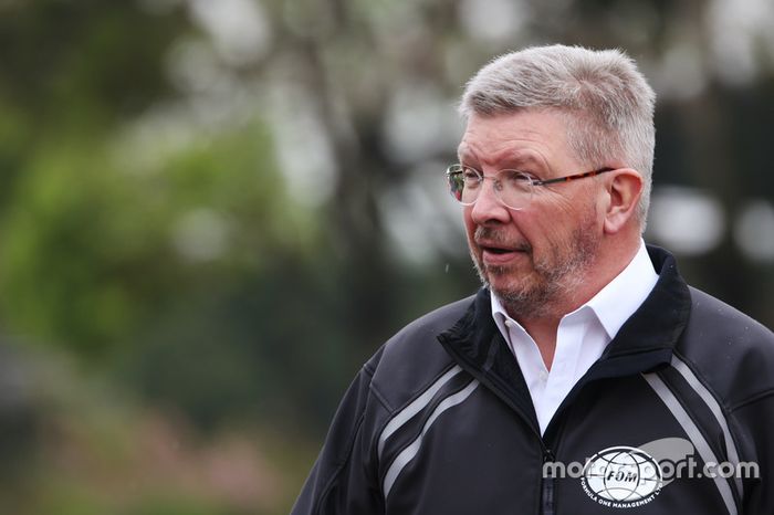 7. Ross Brawn