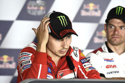 Jorge Lorenzo, Ducati Team