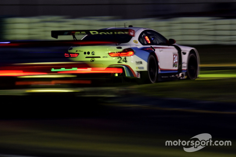#24 BMW Team RLL, BMW M6 GTLM: John Edwards, Martin Tomczyk, Nicky Catsburg