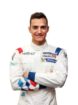 Alex Palou, Teo Martin Motorsport
