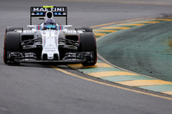 Valtteri Bottas, Williams FW38