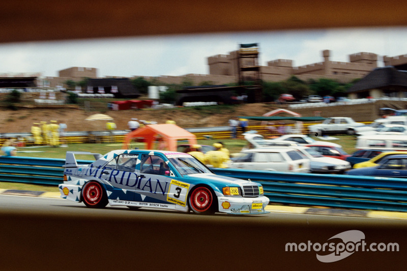 1991: Bernd Schneider, Mercedes-AMG 190E 2.5-16 Evo2