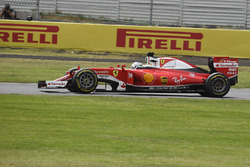Sebastian Vettel, Ferrari SF16-H
