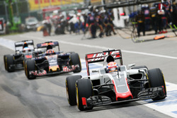 Ромен Грожан, Haas F1 Team VF-16