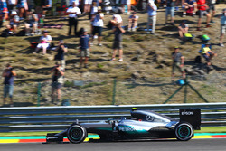 Nico Rosberg, Mercedes AMG F1 W07 Hybrid