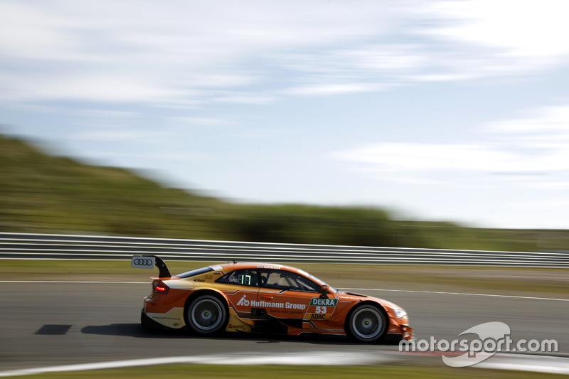 1. Jamie Green, Audi Sport Team Rosberg, Audi RS 5 DTM