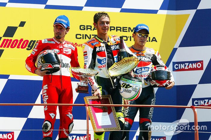 Nueva lucha por el título con Max Biaggi