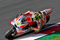 Andrea Iannone, Ducati Team