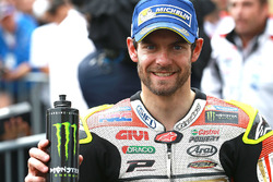 Racewinnaar Cal Crutchlow, Team LCR Honda
