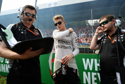 Ніко Хюлькенберг, Sahara Force India F1