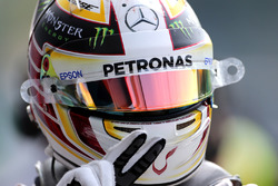 Lewis Hamilton, Mercedes AMG F1 Team