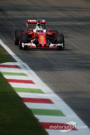 Sebastian Vettel, Ferrari SF16-H