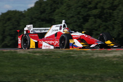 Carlos Munoz, Andretti Autosport, Honda