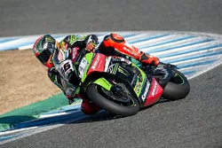 Tom Sykes, Kawasaki Racing