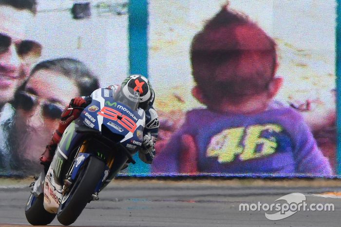 Jorge Lorenzo, Yamaha Factory Racing