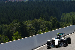 Ніко Росберг, Mercedes AMG F1 W07 Hybrid