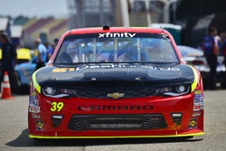 Ryan Sieg, Chevrolet