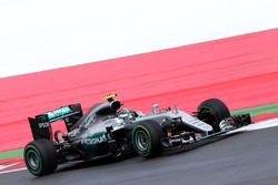 Ніко Росберг, Mercedes AMG F1 Team