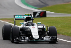 Нико Росберг, Mercedes AMG F1 W07 Hybrid