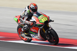 Alvaro Bautista, Aprilia Gresini Racing Team