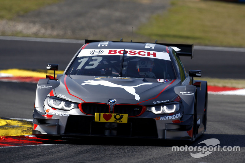 António Félix da Costa, BMW Team Schnitzer, BMW M4 DTM