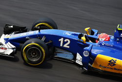 Felipe Nasr, Sauber C35