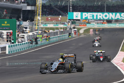 Серхіо Перес, Sahara Force India F1 VJM09