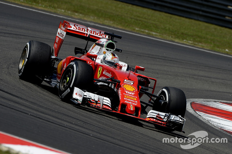 2016: Ferrari SF16-H
