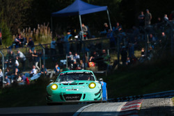 Питер Дамбрек, Мартин Раггингер, Falken, Porsche 991 GT3 R