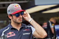 Carlos Sainz Jr., Scuderia Toro Rosso