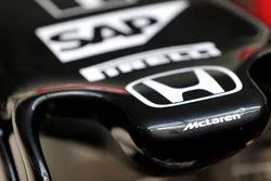 McLaren Honda