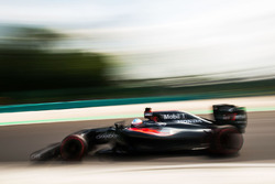 Фернандо Алонсо, McLaren MP4-31
