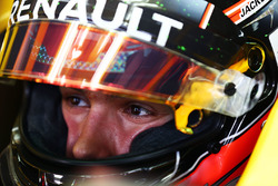 Esteban Ocon, Renault Sport F1 Team R16 Piloto de prueba