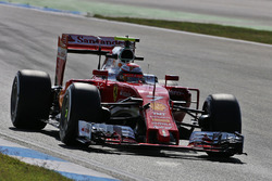 Kimi Raikkonen, Ferrari SF16-H