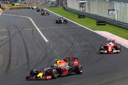 Макс Ферстаппен, Red Bull Racing RB12