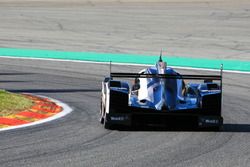 #1 Porsche Team Porsche 919 Hybrid: Timo Bernhard, Mark Webber, Brendon Hartley