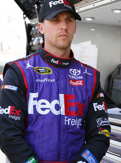 Denny Hamlin, Joe Gibbs Racing Toyota