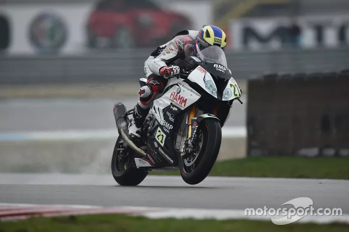 Markus Reiterberger – DNF / 10. Platz: