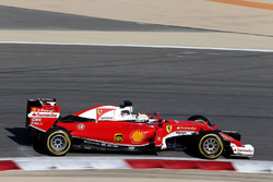 Sebastian Vettel, Ferrari SF16-H
