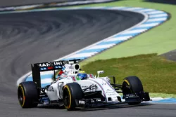 Felipe Massa, Williams FW38