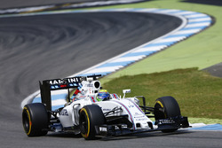 Felipe Massa, Williams FW38