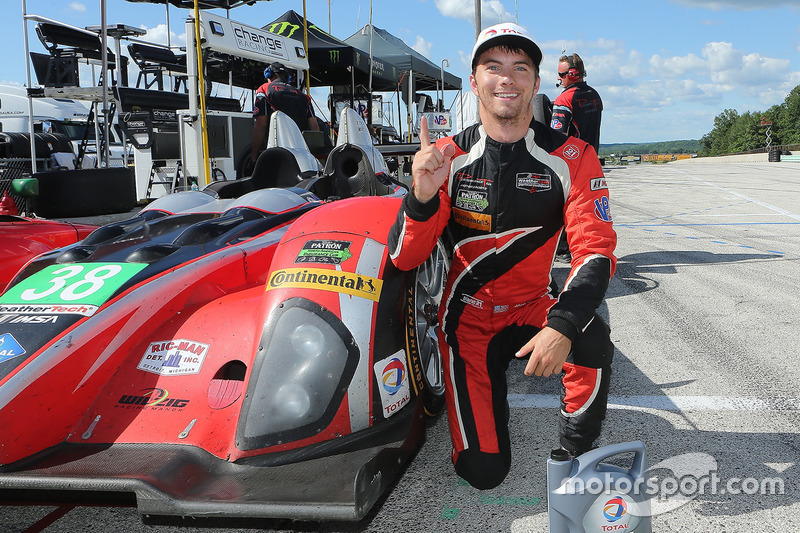 PC Ganado de la pole James French, Performance Tech Motorsports