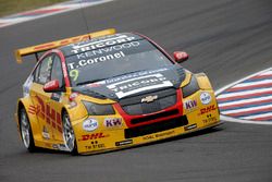 Tom Coronel, Roal Motorsport, Chevrolet RML Cruze TC1