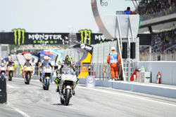 Кел Кратчлоу, Team LCR Honda