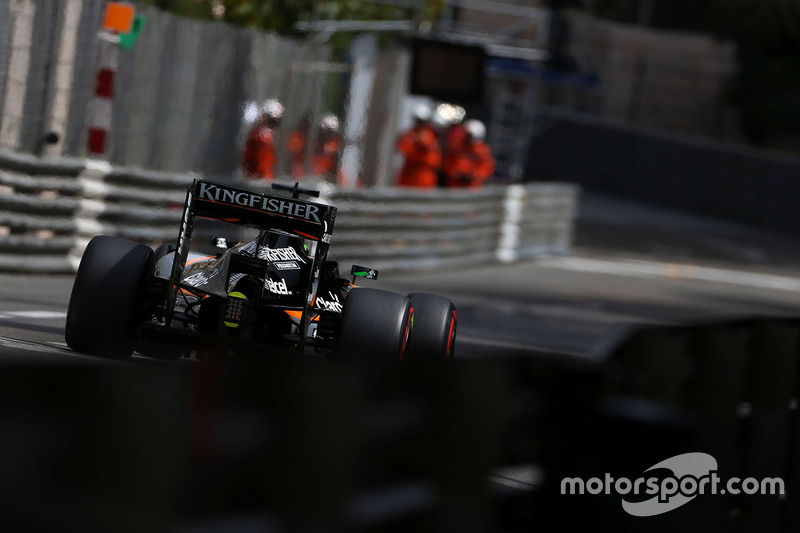 Nico Hülkenberg, Sahara Force India