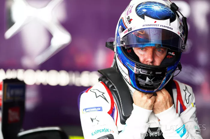 Sam Bird, DS Virgin Racing