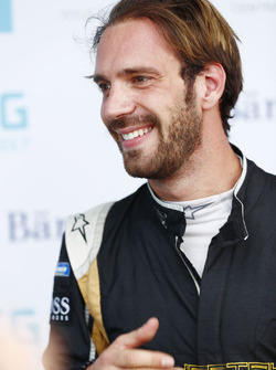 Polesitter Jean-Eric Vergne, Techeetah