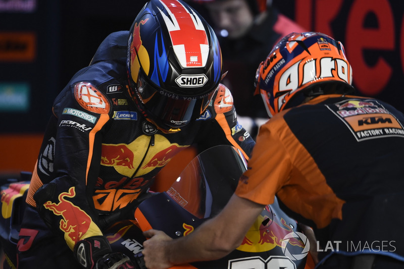 Bradley Smith, Red Bull KTM Factory Racing